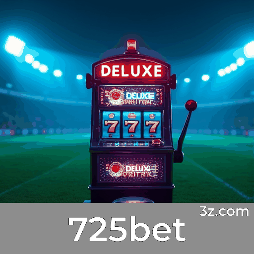 725bet: Cassino Online Seguro e Rápido