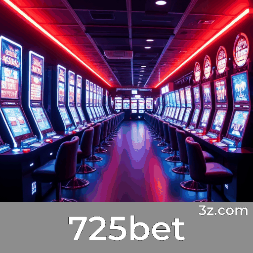 Desenvolvedores de Jogo e Tecnologia Inovadora no 725bet