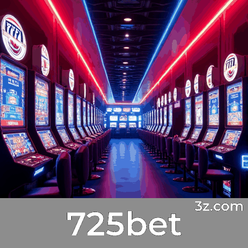 Desenvolvedores de Jogo e Tecnologia Inovadora no 725bet