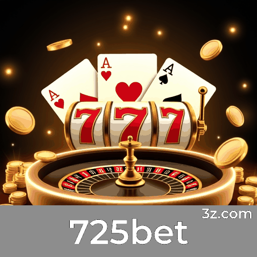 725bet Casino: Experiência VIP Exclusiva e Luxuosa