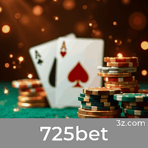 725bet: Sua Plataforma de Apostas Confiável e Profissional