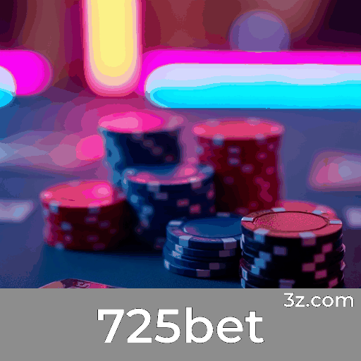 725bet: Cassino Online Seguro e Rápido
